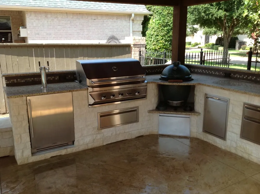 Top-rated residential landscaping experts serving Keller, TX - Steele Landscapes & Patios