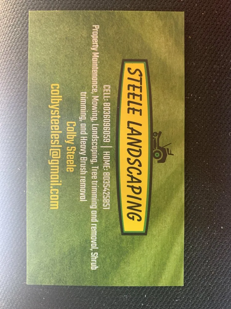 Local lawn care service for homes in Lexington, SC by Steele Landscaping