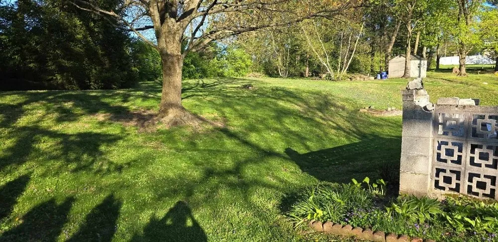 Reliable yard cleanup service for beautiful yards in Marietta, PA by Steele Lawn Care