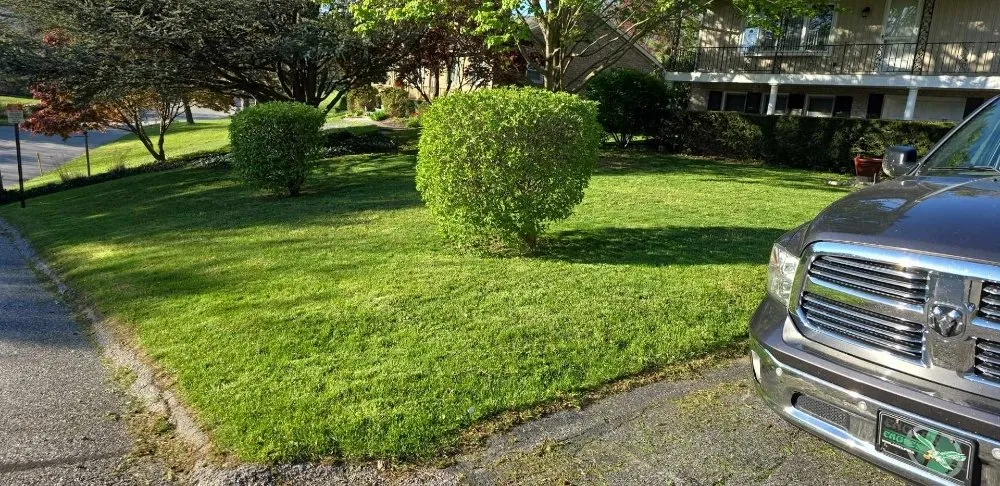 Professional landscaping services for beautiful yards in Marietta, PA by Steele Lawn Care
