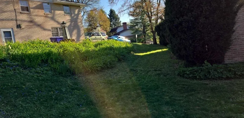 Professional garden landscaping for homes across Marietta, PA - Steele Lawn Care