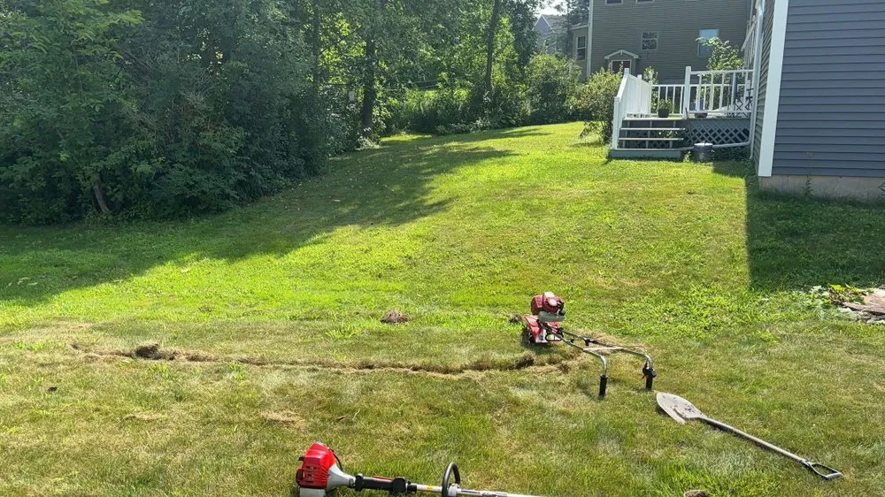 Professional outdoor landscaping near you in Portland, ME by Steele Lawns