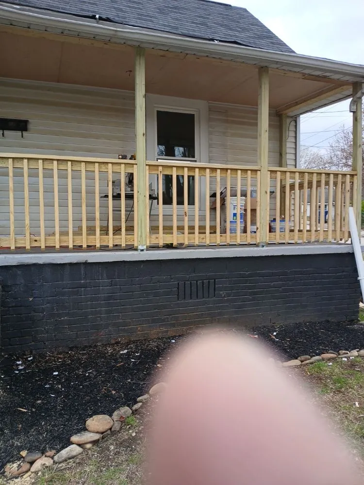 Affordable yard maintenance in Kingsport, TN by Steele's Handyman Service