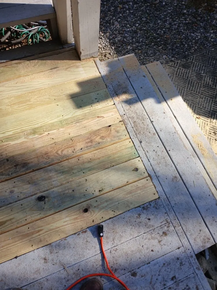 Affordable outdoor landscaping experts serving Kingsport, TN - Steele's Handyman Service