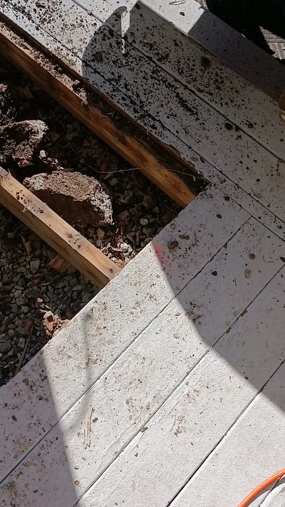 Affordable landscape design in Kingsport, TN by Steele's Handyman Service