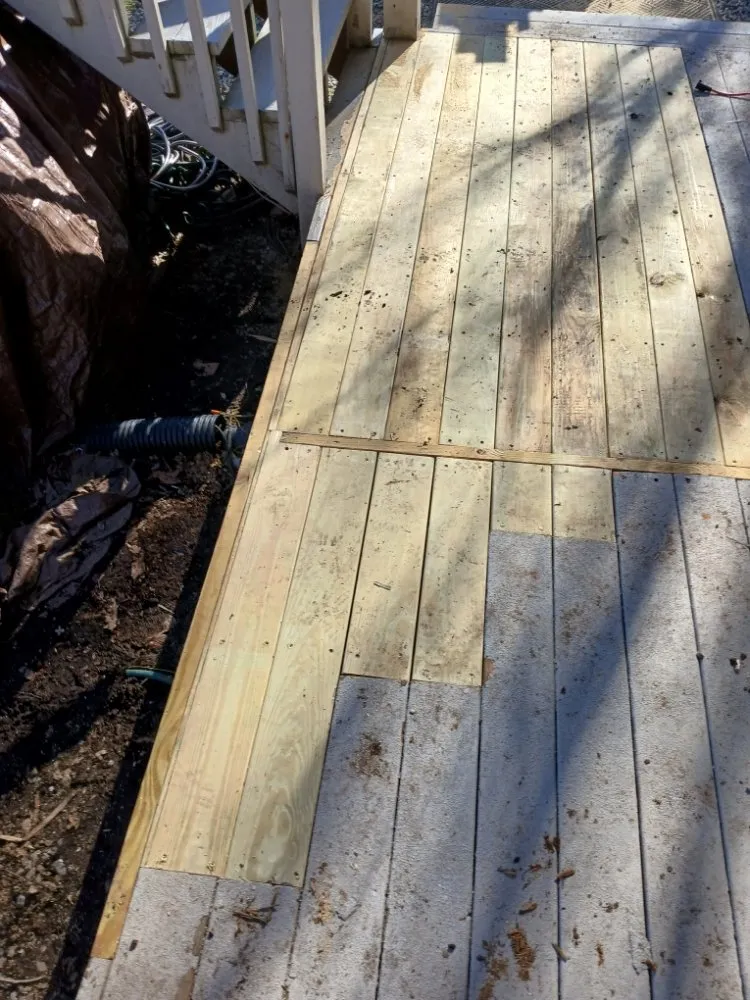 Affordable landscape installation experts serving Kingsport, TN - Steele's Handyman Service