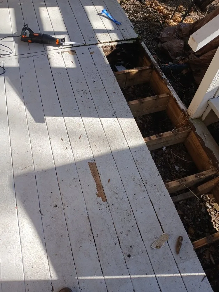 Trusted residential landscaping in Kingsport, TN - Steele's Handyman Service