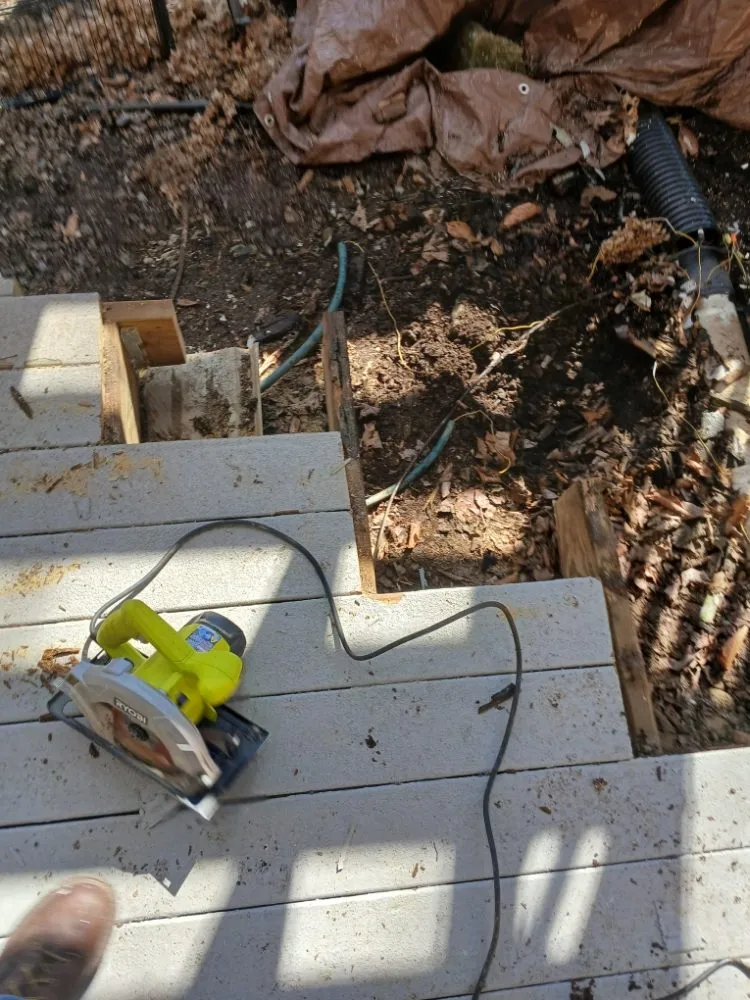 Custom landscape design in Kingsport, TN - Steele's Handyman Service