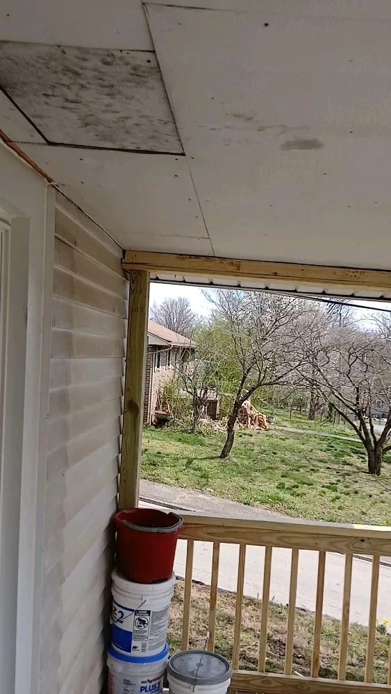 Expert garden landscaping in Kingsport, TN by Steele's Handyman Service