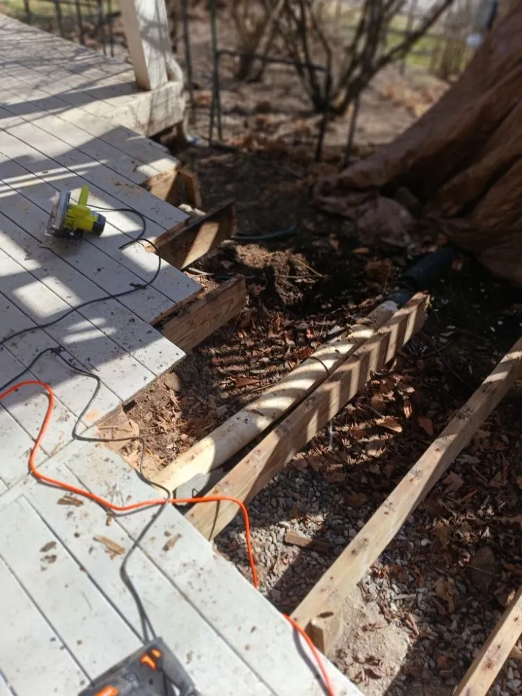 Top-rated yard maintenance experts serving Kingsport, TN - Steele's Handyman Service