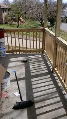 Steele's Handyman Service Logo