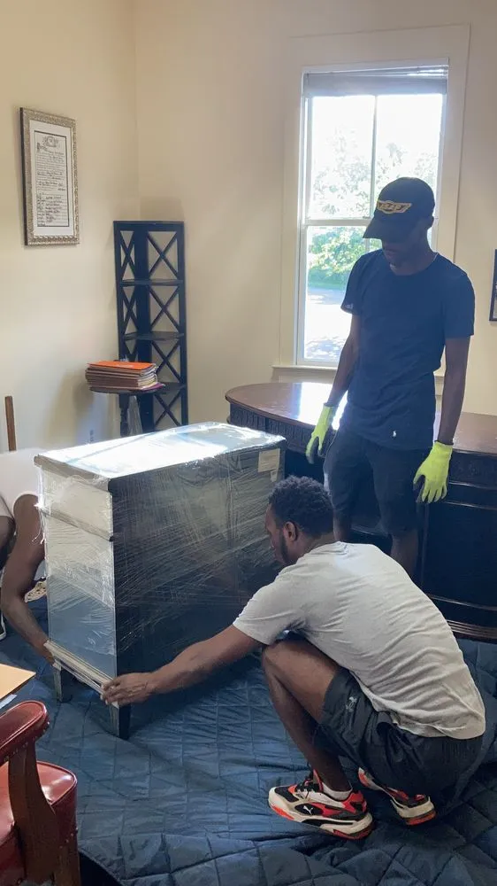 Custom landscaping services in Baltimore, MD by Steeles Keep You Moving