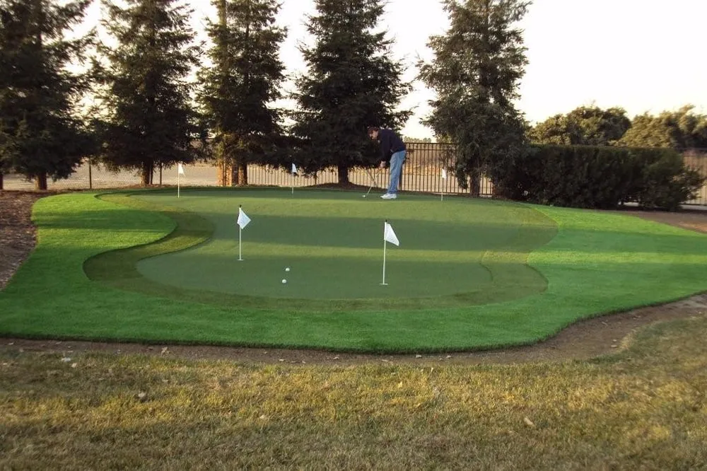 Top-rated garden landscaping in Fresno, CA by Steelescapes