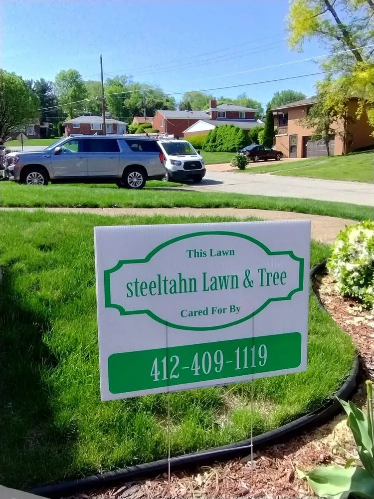 Expert landscaping services experts serving West Mifflin, PA - Steeltahn Lawn & Tree