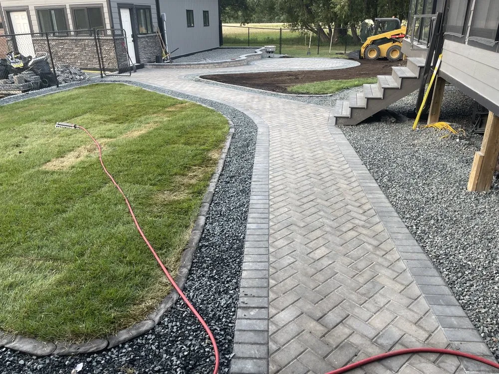 Affordable lawn care service experts serving Sioux Center, IA - Steendam Landscape Solutions