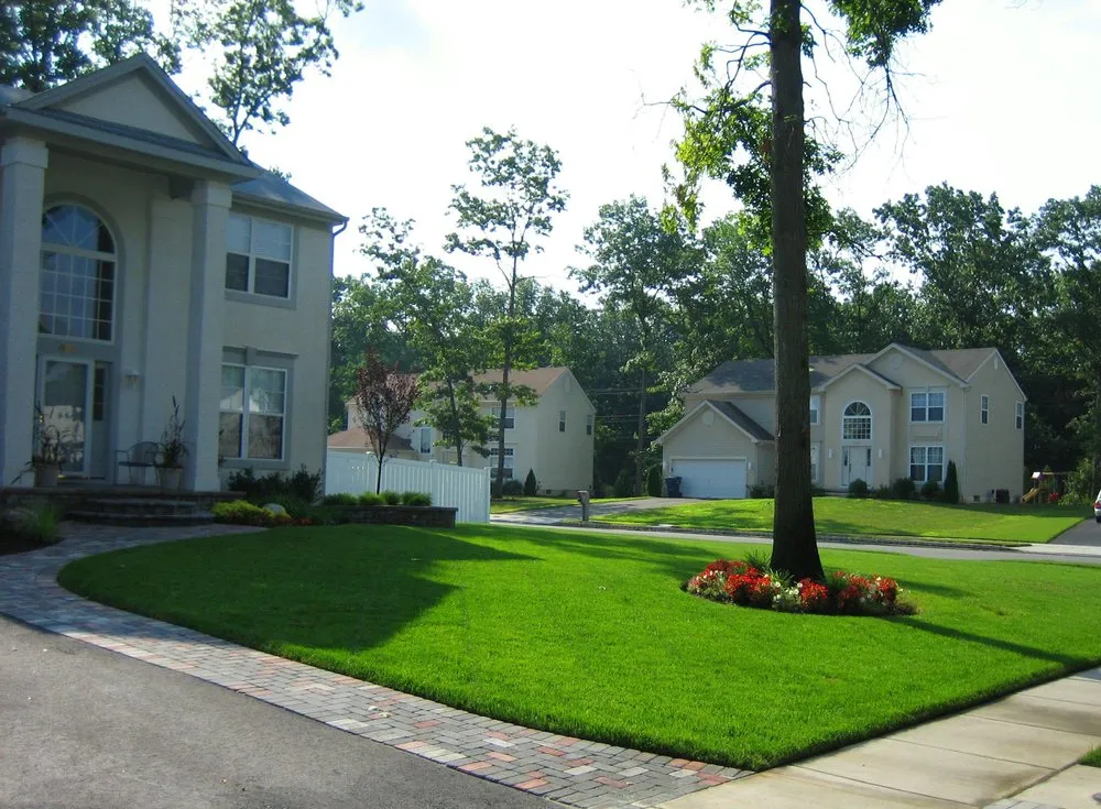 Reliable outdoor landscaping for outdoor upgrades in Monroe, NJ by Steeplechase Irrigation