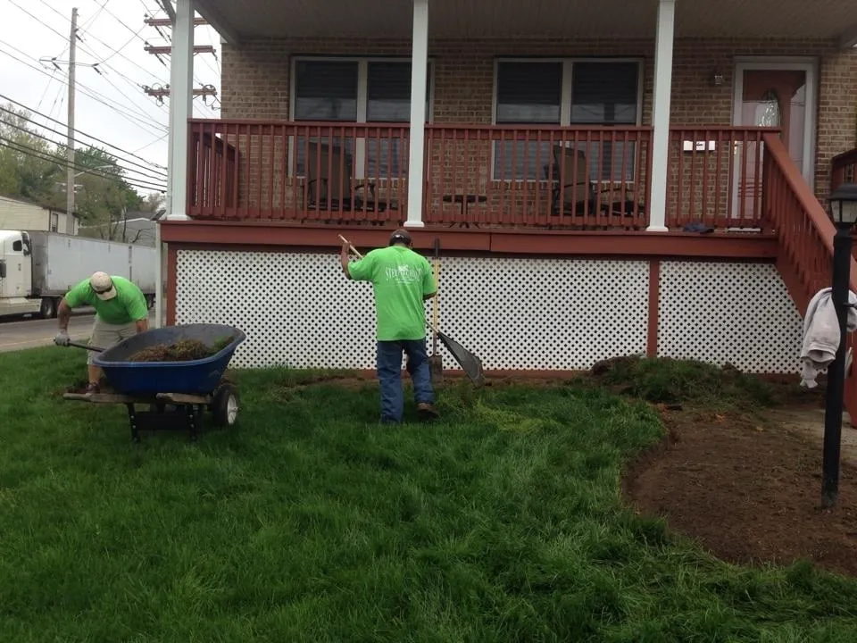 Local garden landscaping for homes across Monroe, NJ - Steeplechase Irrigation