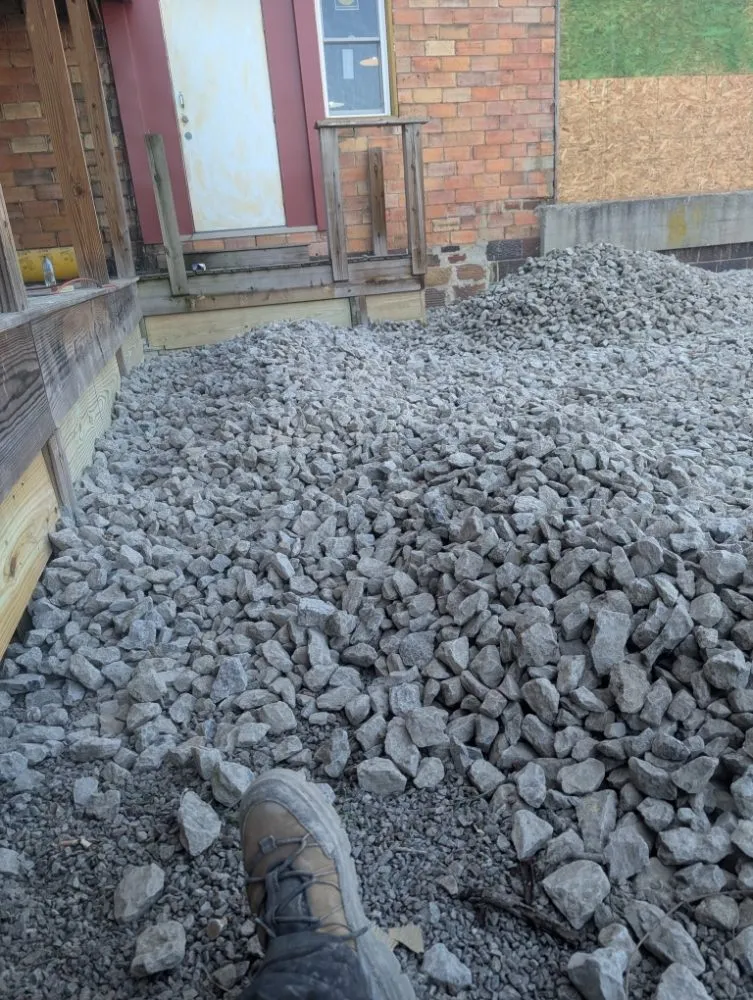 Expert yard cleanup service in Butler, PA - Steetle's Construction And Laboring Service