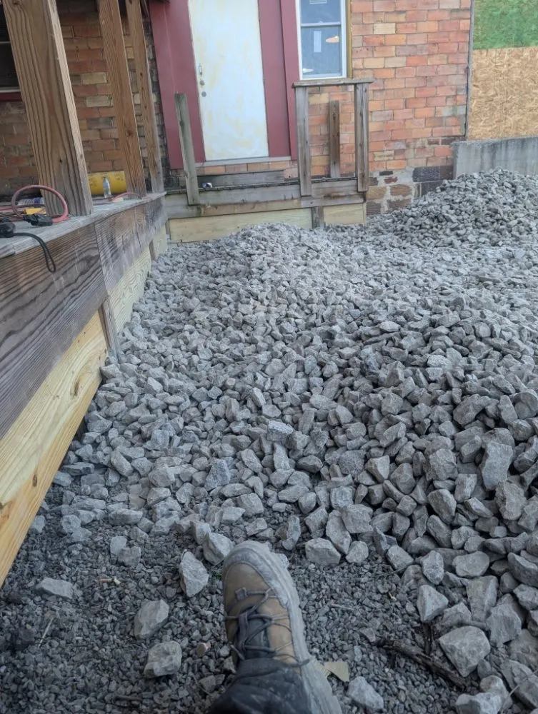 Affordable landscaping services in Butler, PA by Steetle's Construction And Laboring Service