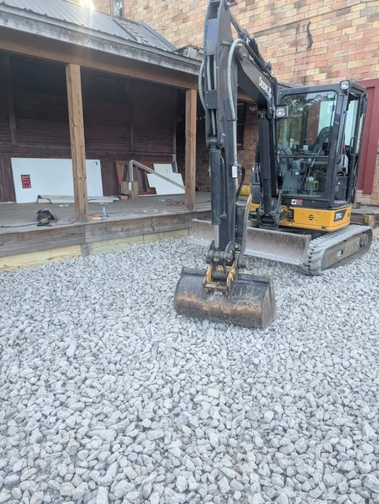 Trusted garden landscaping experts serving Butler, PA - Steetle's Construction And Laboring Service