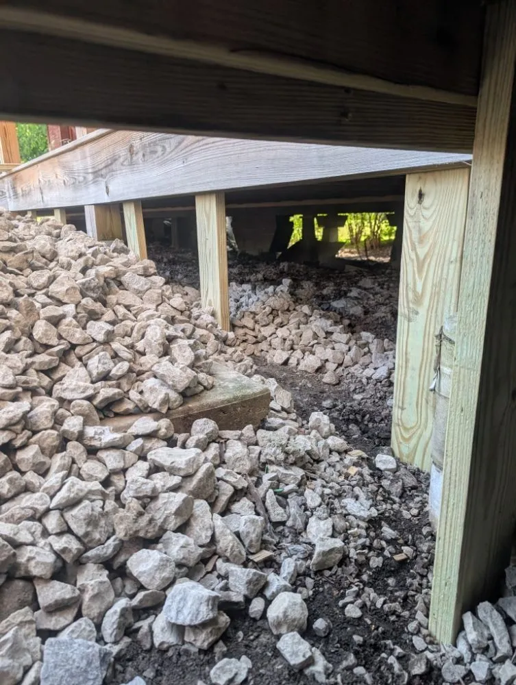 Top-rated garden landscaping experts serving Butler, PA - Steetle's Construction And Laboring Service