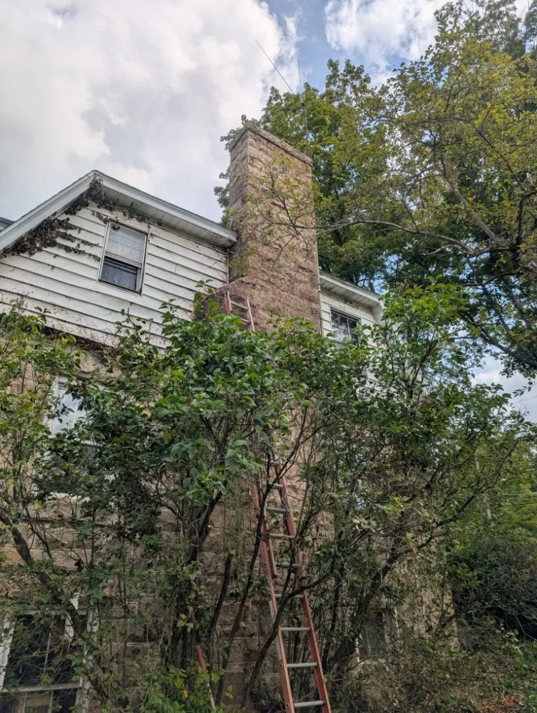 Custom landscape installation in Butler, PA by Steetle's Construction And Laboring Service