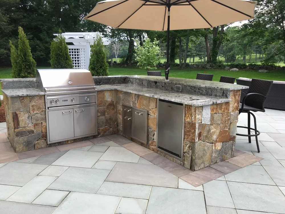 Professional lawn care service in Saugus, MA - Stefano's Landscaping