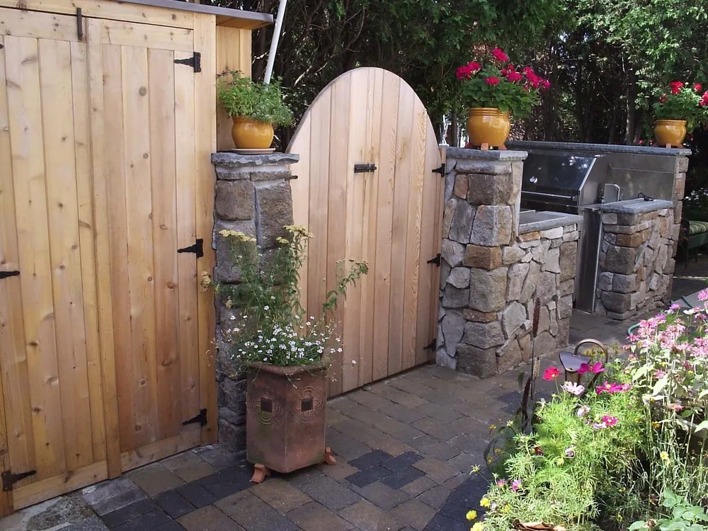 Custom landscaping services for outdoor upgrades in Saugus, MA by Stefano's Landscaping