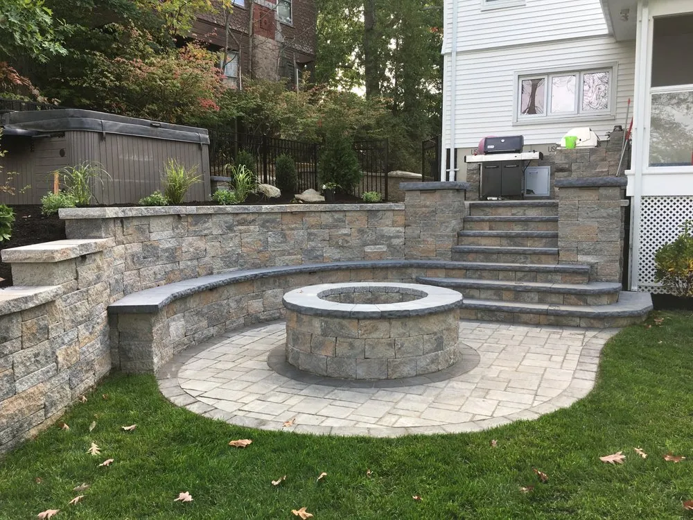 Top-rated yard maintenance in Saugus, MA - Stefano's Landscaping