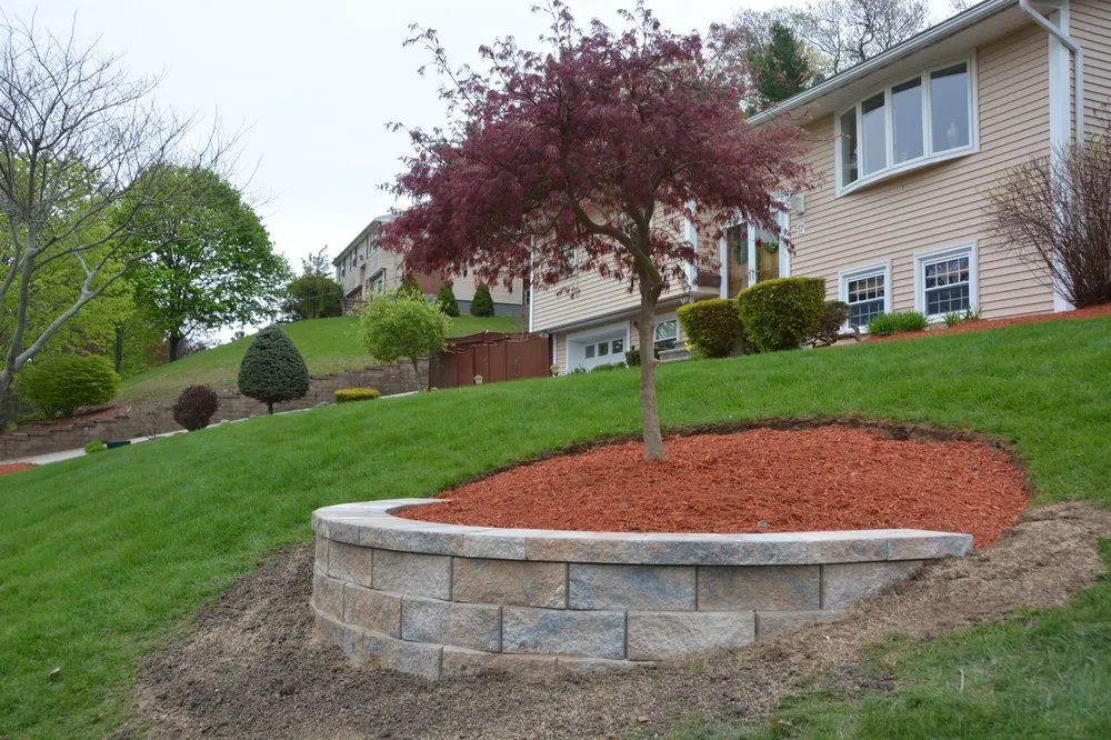 Reliable outdoor landscaping for year-round maintenance across Saugus, MA - Stefano's Landscaping