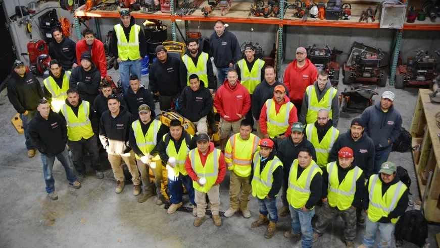 Local residential landscaping in Saugus, MA - Stefano's Landscaping