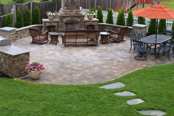 Custom landscape installation experts serving Saugus, MA - Stefano's Landscaping