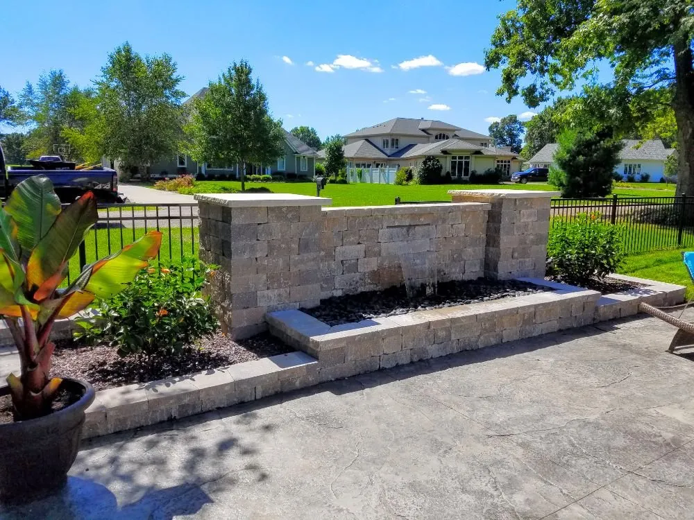 Professional yard cleanup service in Lincoln, IL - Steffens Landscaping & Lawncare
