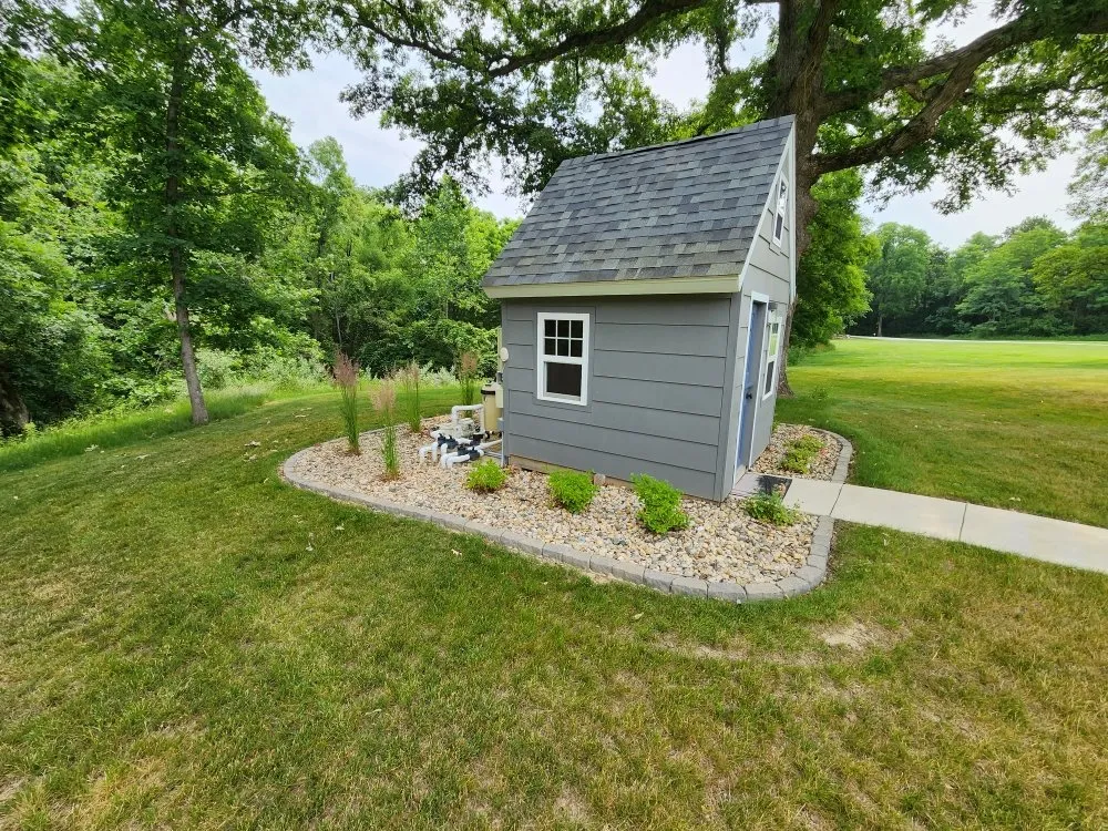 Local landscaping services experts serving Lincoln, IL - Steffens Landscaping & Lawncare