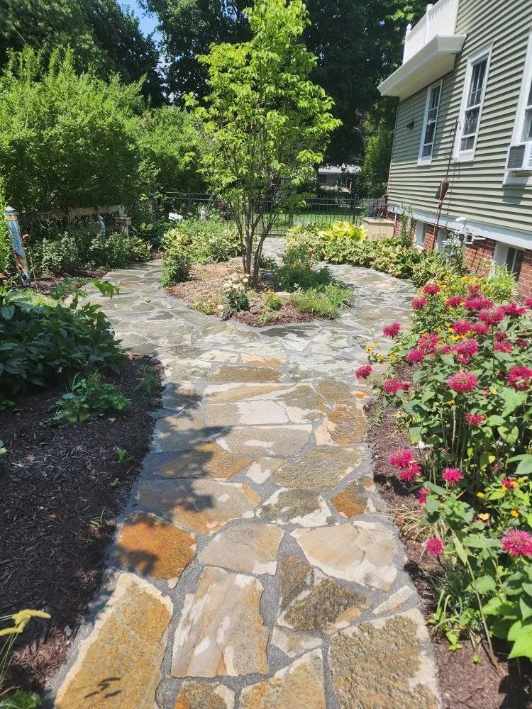 Reliable outdoor landscaping in Lincoln, IL by Steffens Landscaping & Lawncare