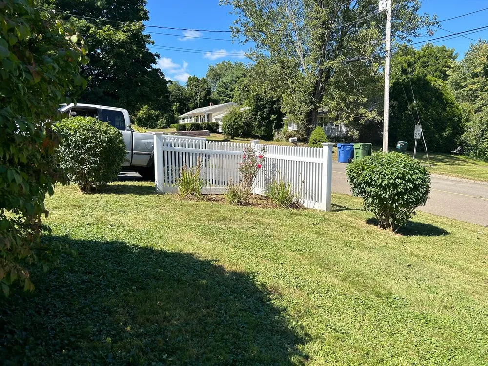 Trusted landscape design for residential properties in Middletown, CT by Steffman Landscaping