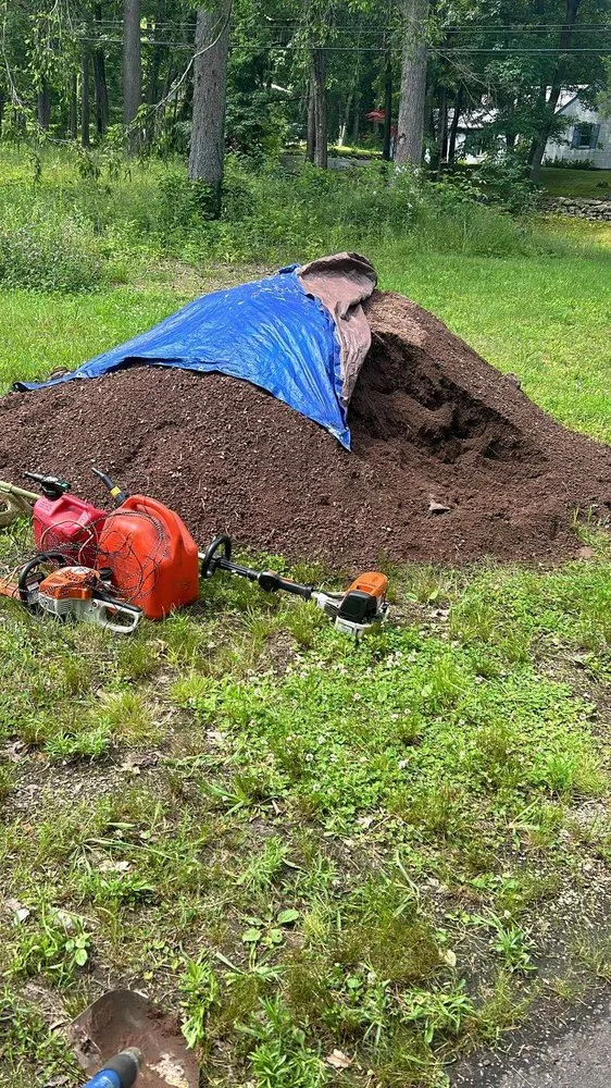 Expert landscape installation in Middletown, CT - Steffman Landscaping