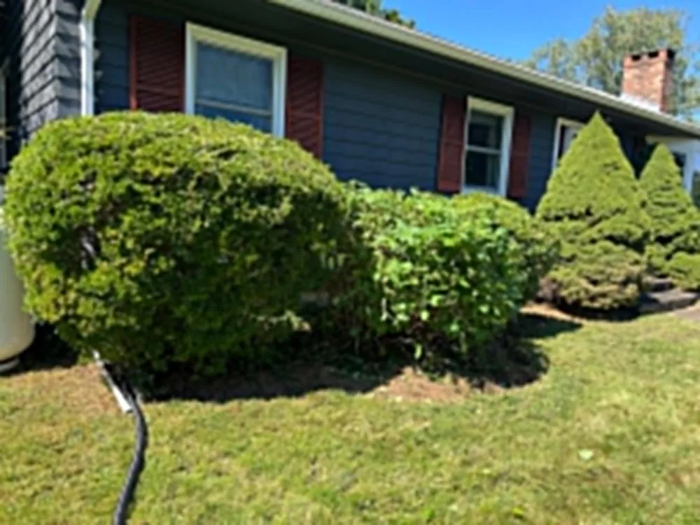 Top-rated outdoor landscaping in Middletown, CT by Steffman Landscaping