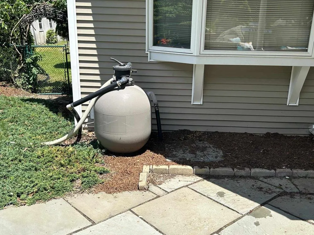 Affordable landscape installation in Middletown, CT by Steffman Landscaping