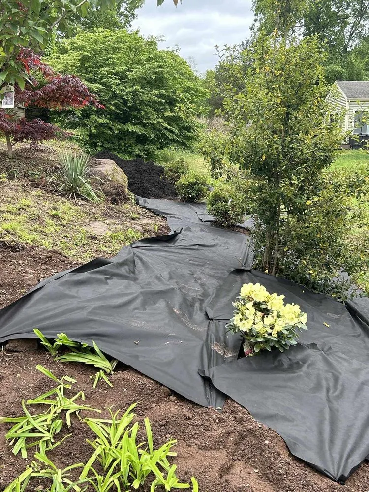 Local landscaping services in Middletown, CT by Steffman Landscaping