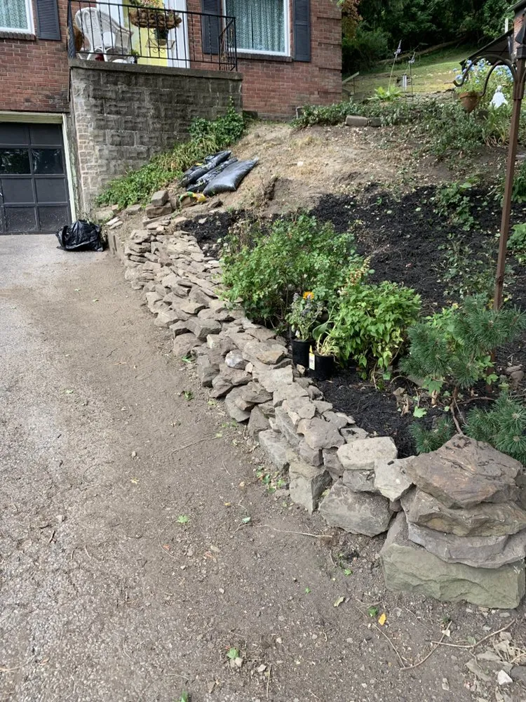 Reliable landscaping services in Pittsburgh, PA by Stef’s Yard Work and Landscaping