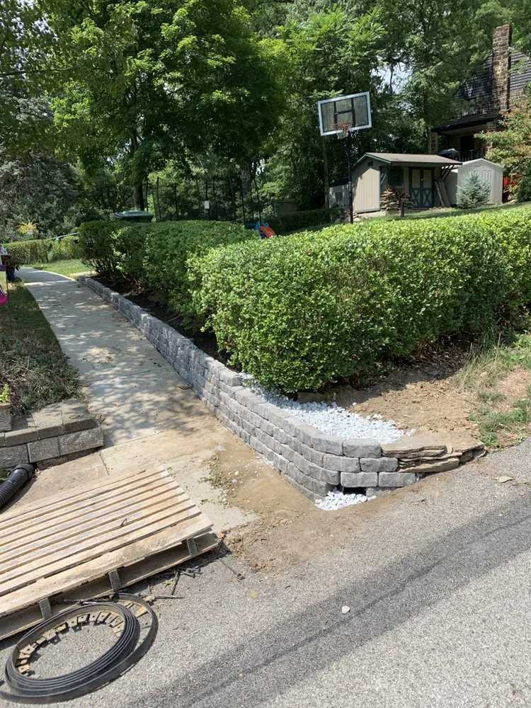 Custom yard cleanup service in Pittsburgh, PA - Stef’s Yard Work and Landscaping