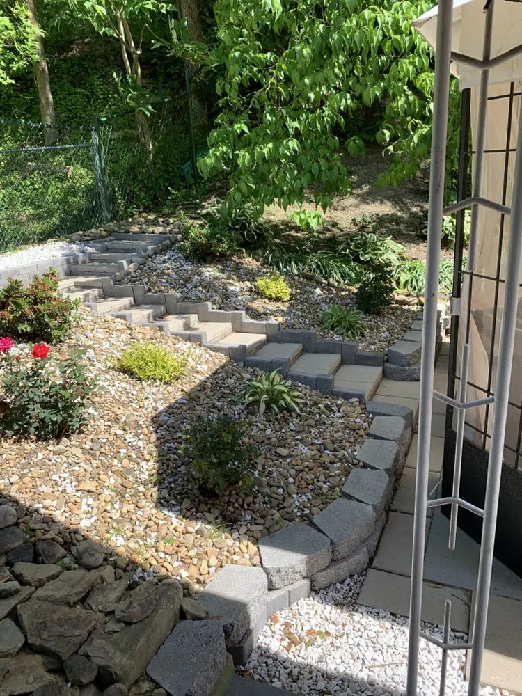Trusted landscape design experts serving Pittsburgh, PA - Stef’s Yard Work and Landscaping