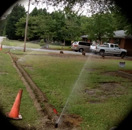 Custom lawn care service in Florence, SC - Steger's Lawn Service