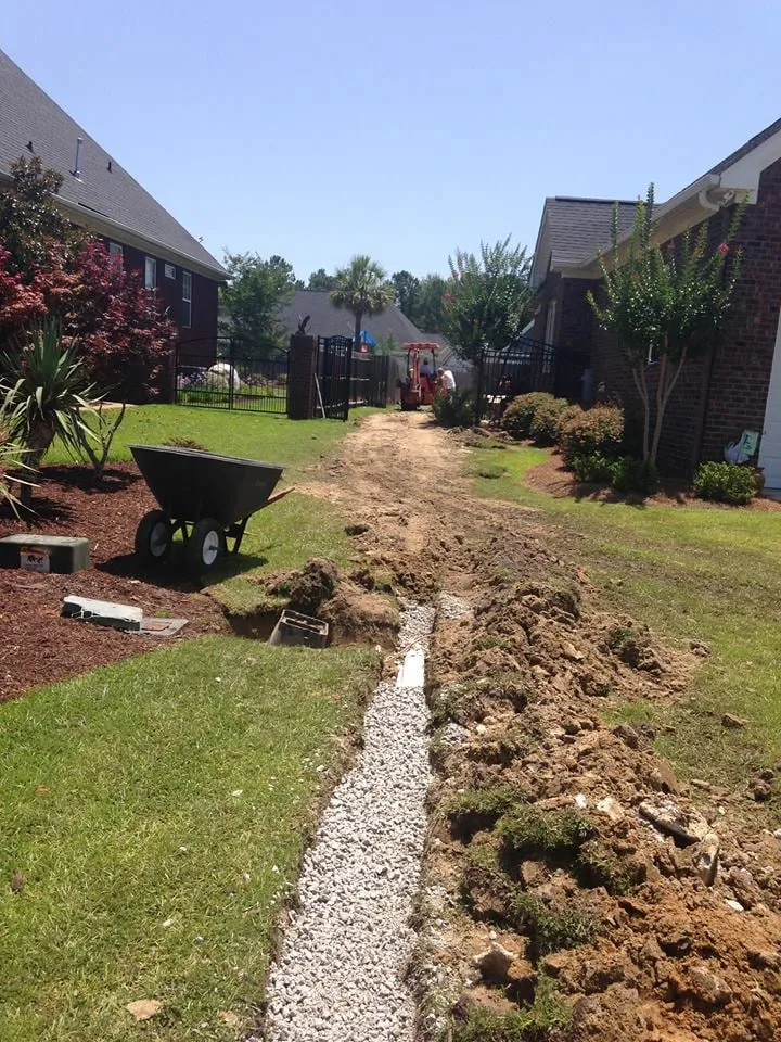 Reliable yard cleanup service experts serving Florence, SC - Steger's Lawn Service