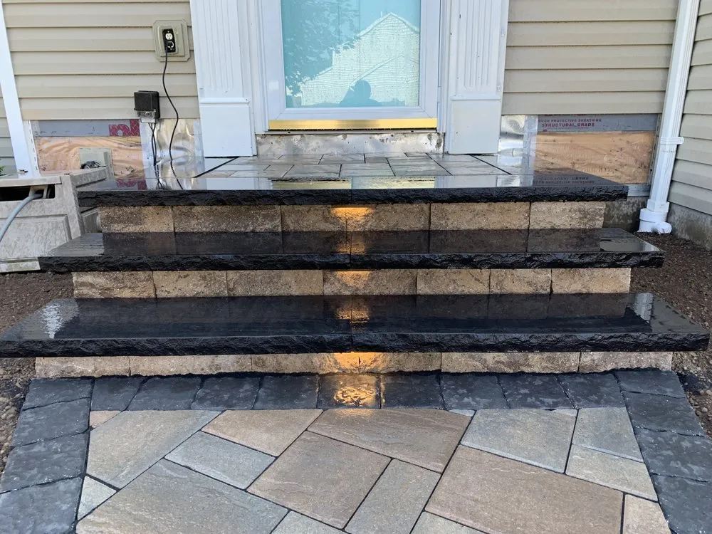 Reliable landscaping services near you in Kirkville, NY by Stein Design & Build