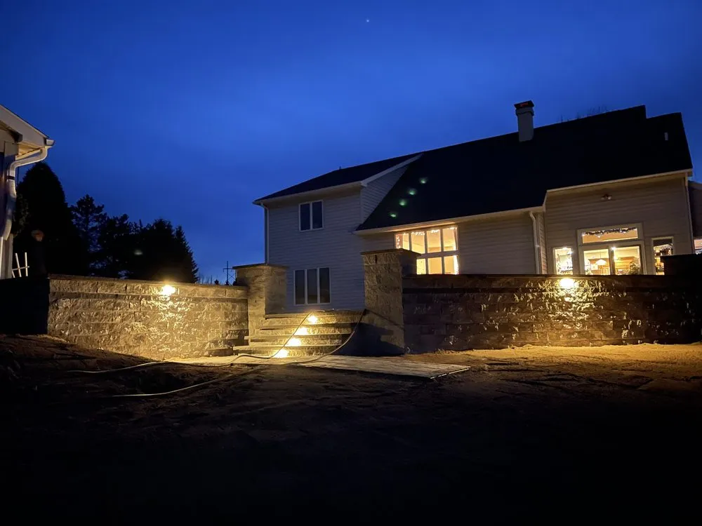 Trusted garden landscaping in Kirkville, NY - Stein Design & Build