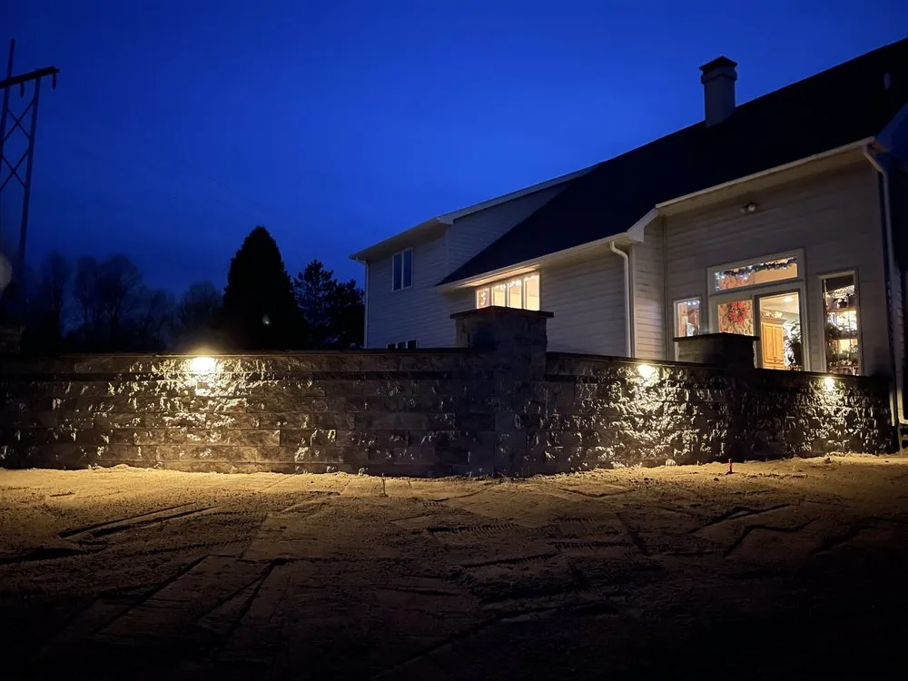 Reliable landscape installation experts serving Kirkville, NY - Stein Design & Build