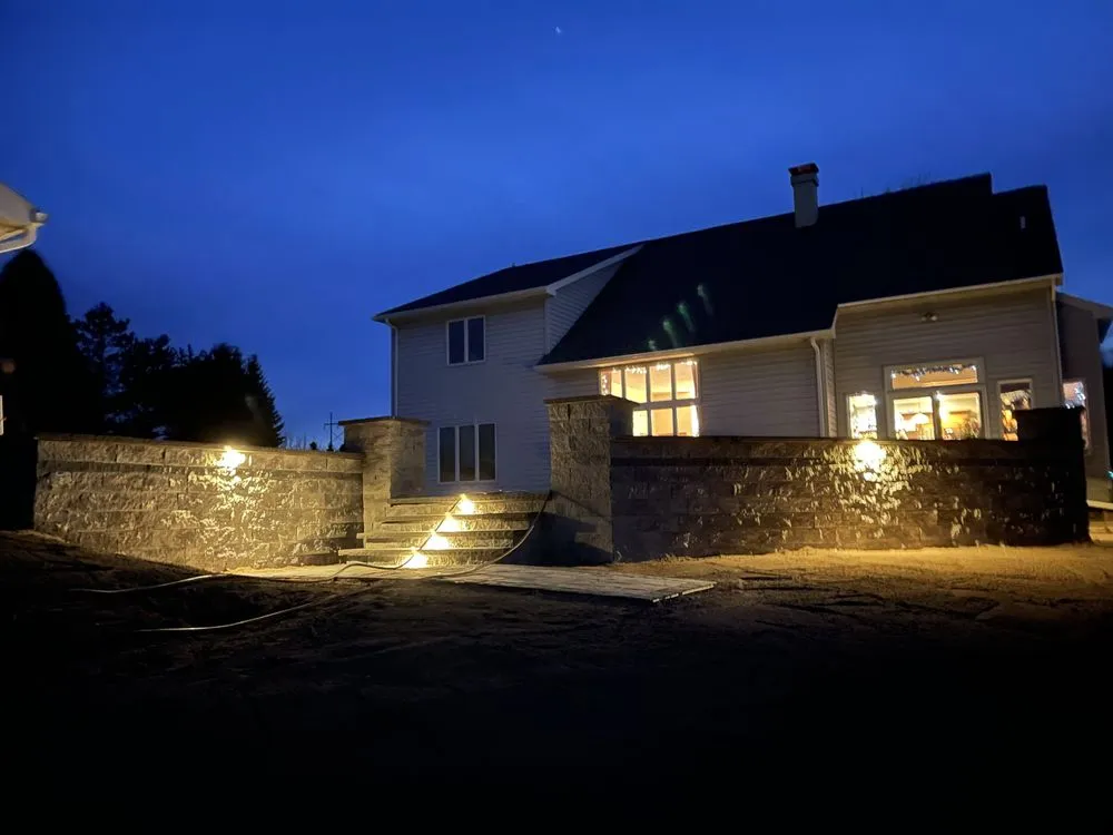 Professional residential landscaping for outdoor upgrades across Kirkville, NY - Stein Design & Build
