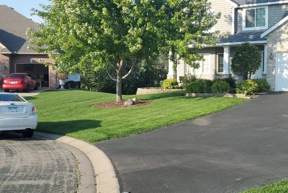 Top-rated landscaping services with custom design across Prior Lake, MN - Steiners Affordable lawn Care